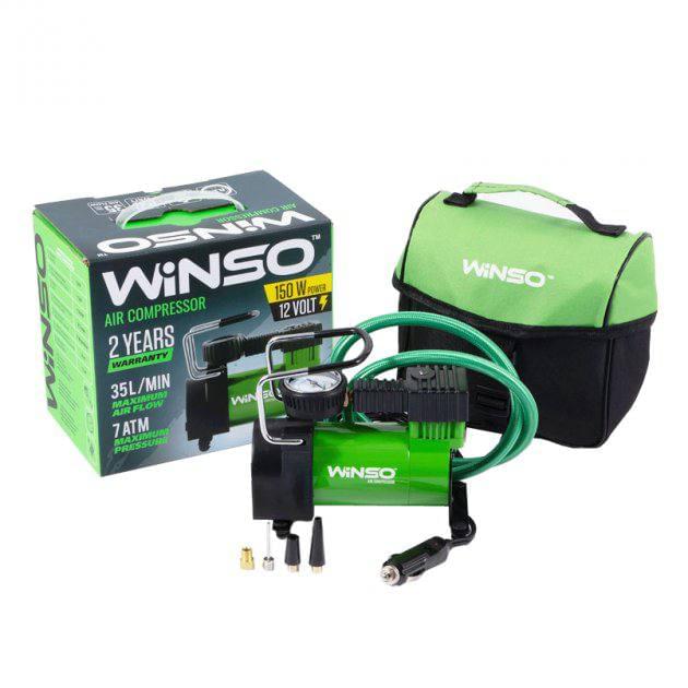 Компресор Winso Польша